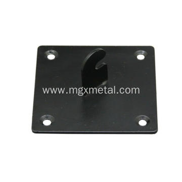High Quality Customized Metal Gridwall Mounting Brackets